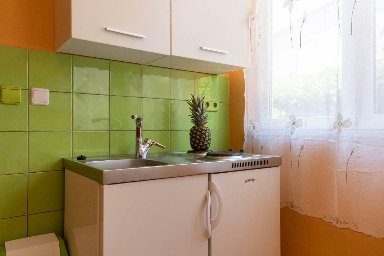 Apartment Limun Ližnjan Extérieur photo