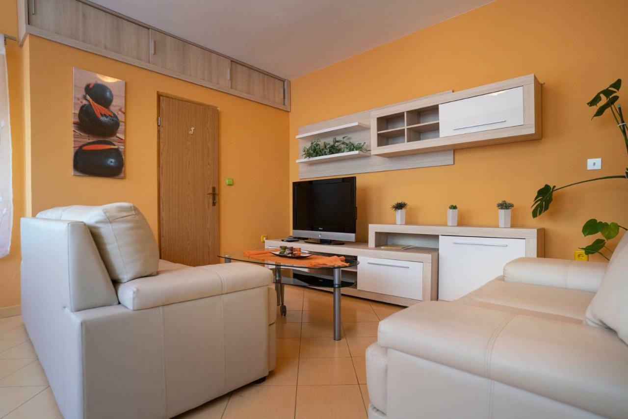 Apartment Limun Ližnjan Extérieur photo