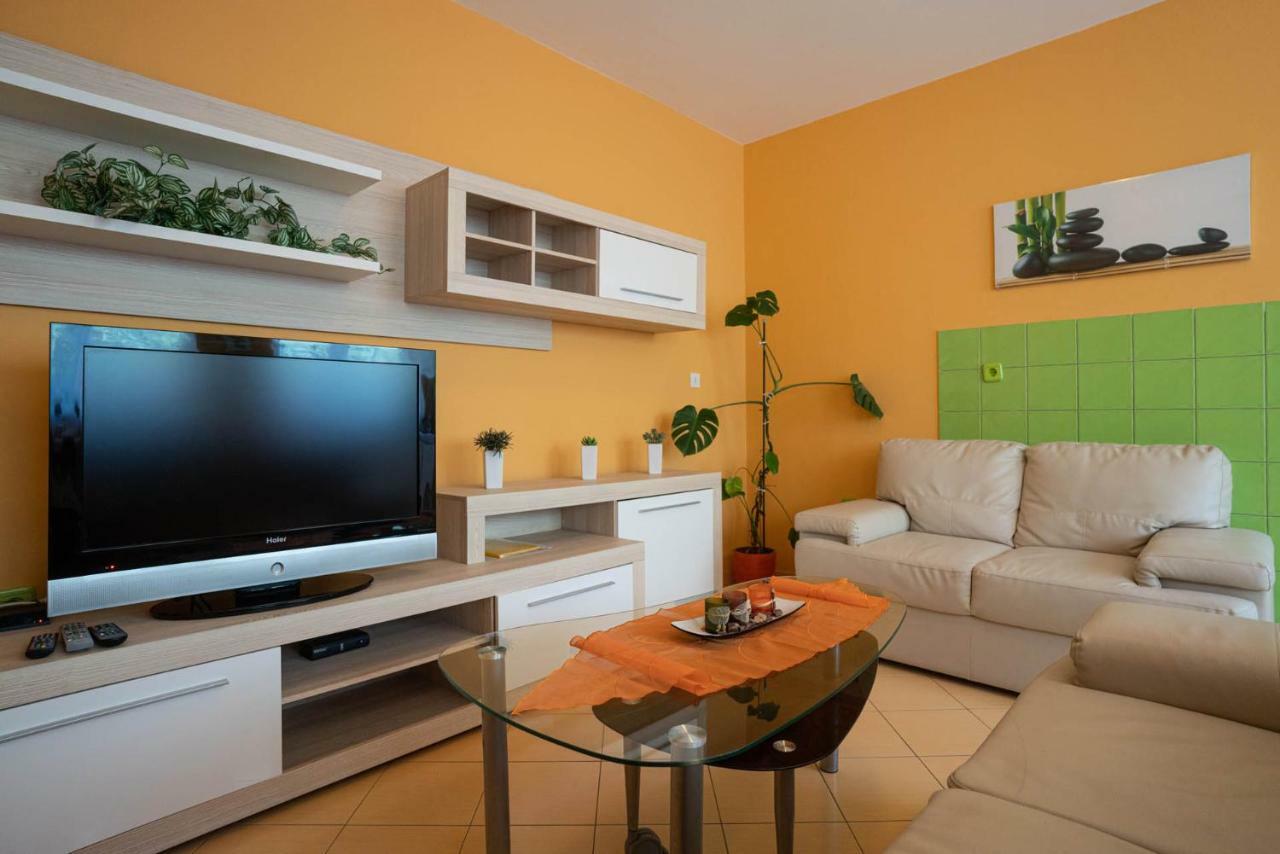 Apartment Limun Ližnjan Extérieur photo