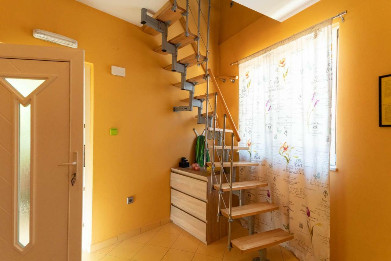 Apartment Limun Ližnjan Extérieur photo