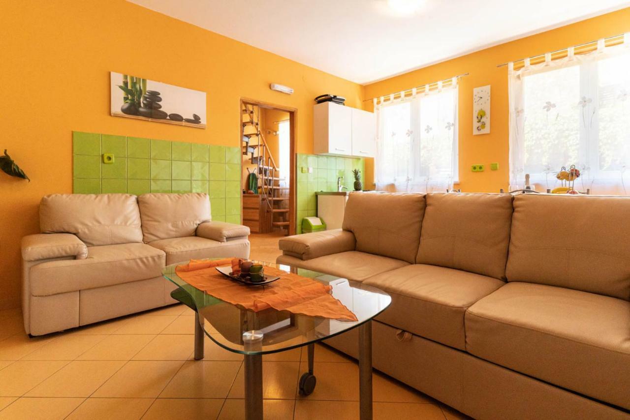 Apartment Limun Ližnjan Extérieur photo