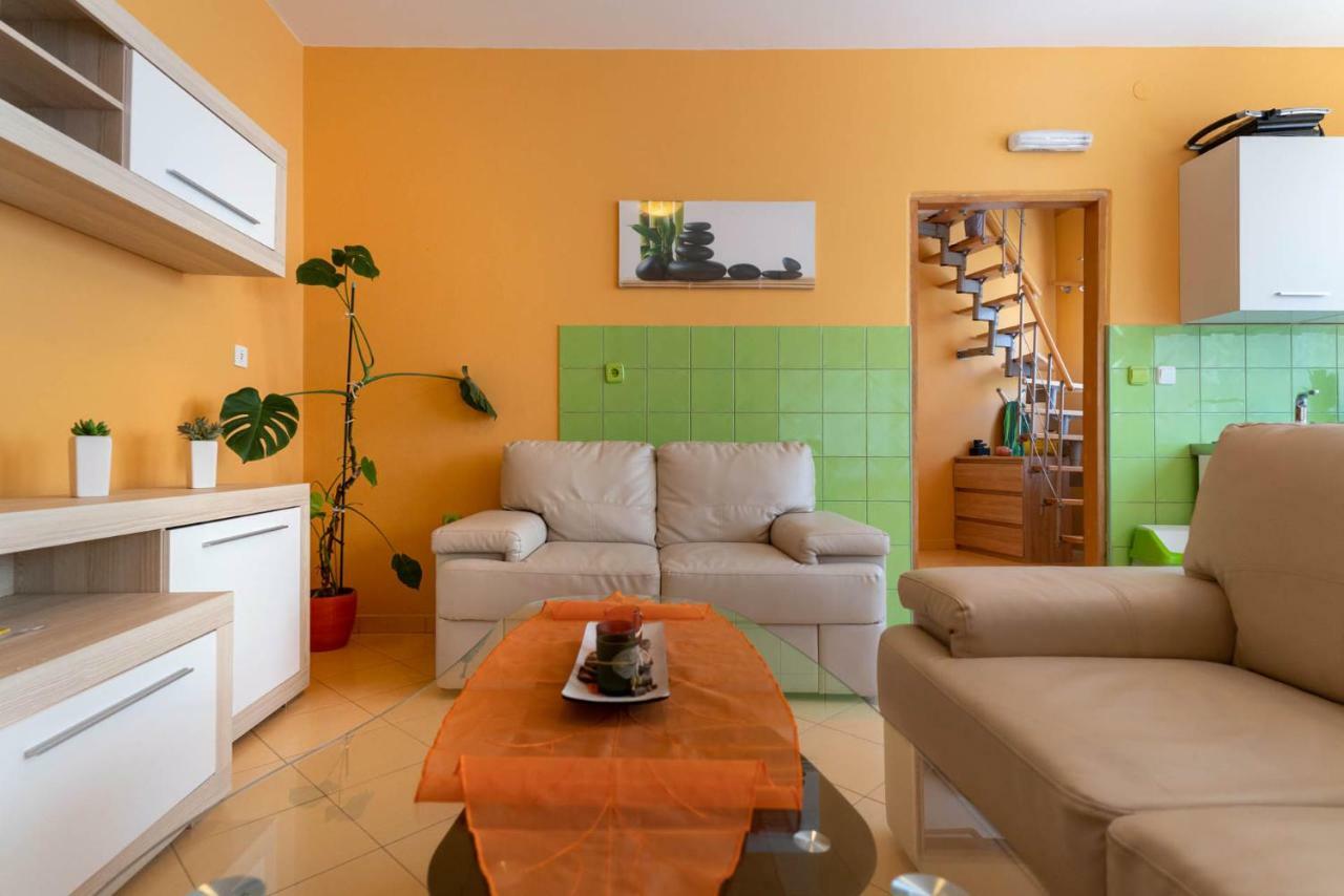 Apartment Limun Ližnjan Extérieur photo